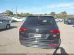 2019 Volkswagen Tiguan Se/sel/sel R-line Черный vin: 3VV2B7AX6KM081790