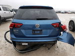 2019 Volkswagen Tiguan Se Blue vin: 3VV2B7AX6KM083684