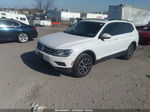 2019 Volkswagen Tiguan 2.0t Se/2.0t Sel/2.0t Sel R-line/2.0t Sel R-line Black White vin: 3VV2B7AX6KM088142