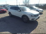 2019 Volkswagen Tiguan 2.0t Se/2.0t Sel/2.0t Sel R-line/2.0t Sel R-line Black White vin: 3VV2B7AX6KM088142