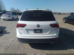 2019 Volkswagen Tiguan 2.0t Se/2.0t Sel/2.0t Sel R-line/2.0t Sel R-line Black White vin: 3VV2B7AX6KM088142