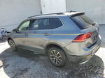 2019 Volkswagen Tiguan Se Gray vin: 3VV2B7AX6KM089288