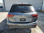 2019 Volkswagen Tiguan Se Gray vin: 3VV2B7AX6KM089288