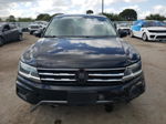 2019 Volkswagen Tiguan Se Черный vin: 3VV2B7AX6KM116697