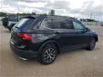 2019 Volkswagen Tiguan Se Черный vin: 3VV2B7AX6KM116697