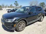 2019 Volkswagen Tiguan Se Black vin: 3VV2B7AX6KM138084