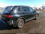 2019 Volkswagen Tiguan 2.0t Se/2.0t Sel/2.0t Sel R-line/2.0t Sel R-line Black Черный vin: 3VV2B7AX6KM157136