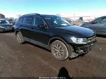 2019 Volkswagen Tiguan 2.0t Se/2.0t Sel/2.0t Sel R-line/2.0t Sel R-line Black Black vin: 3VV2B7AX6KM157136