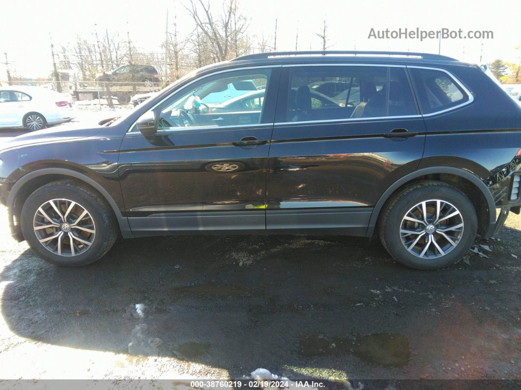 2019 Volkswagen Tiguan 2.0t Se/2.0t Sel/2.0t Sel R-line/2.0t Sel R-line Black Black vin: 3VV2B7AX6KM157136