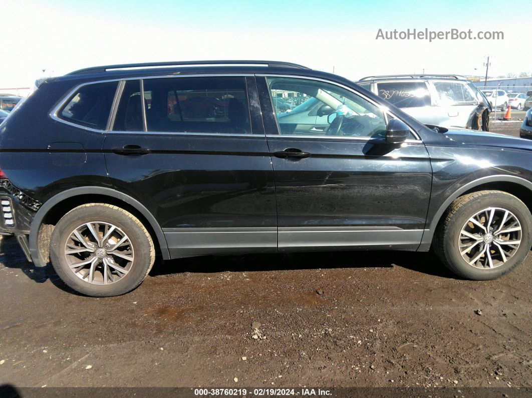 2019 Volkswagen Tiguan 2.0t Se/2.0t Sel/2.0t Sel R-line/2.0t Sel R-line Black Черный vin: 3VV2B7AX6KM157136