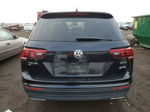 2019 Volkswagen Tiguan Se Black vin: 3VV2B7AX6KM193070