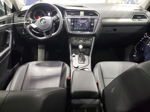 2021 Volkswagen Tiguan Se Синий vin: 3VV2B7AX6MM019437