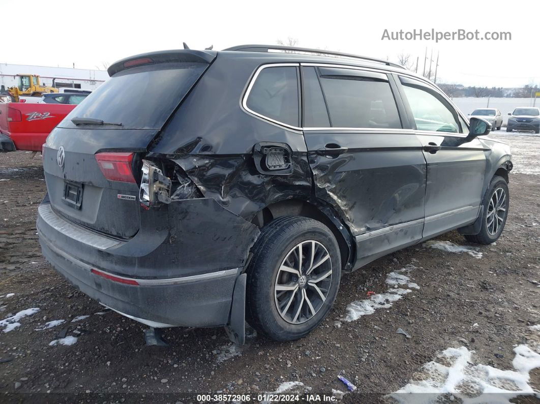 2021 Volkswagen Tiguan 2.0t Se/2.0t Se R-line Black/2.0t Sel Черный vin: 3VV2B7AX6MM032673