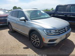 2021 Volkswagen Tiguan 2.0t Se/2.0t Se R-line Black/2.0t Sel Silver vin: 3VV2B7AX6MM088919