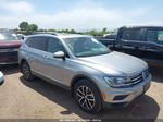 2021 Volkswagen Tiguan 2.0t Se/2.0t Se R-line Black/2.0t Sel Silver vin: 3VV2B7AX6MM088919