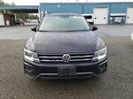 2021 Volkswagen Tiguan Se Black vin: 3VV2B7AX6MM093862