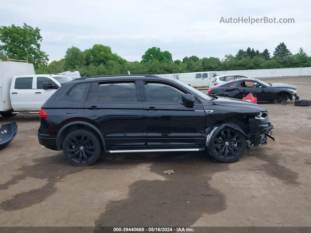 2021 Volkswagen Tiguan 2.0t Se/2.0t Se R-line Black/2.0t Sel Черный vin: 3VV2B7AX6MM099063