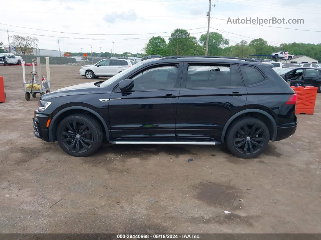 2021 Volkswagen Tiguan 2.0t Se/2.0t Se R-line Black/2.0t Sel Черный vin: 3VV2B7AX6MM099063