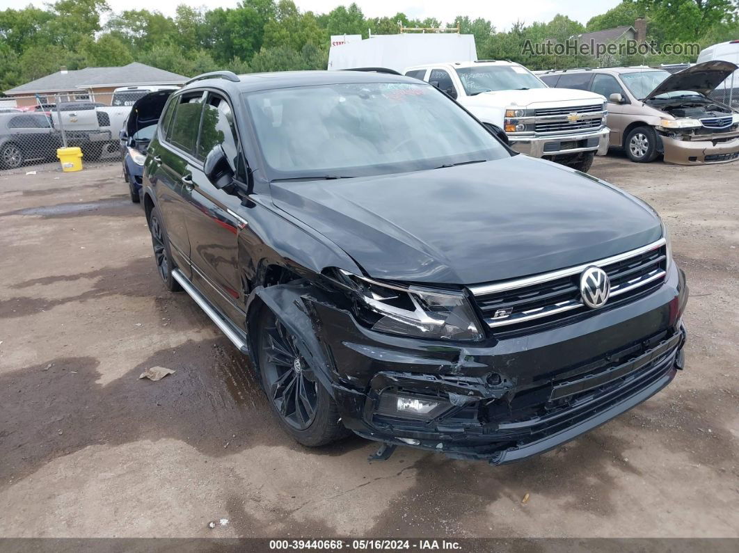 2021 Volkswagen Tiguan 2.0t Se/2.0t Se R-line Black/2.0t Sel Black vin: 3VV2B7AX6MM099063