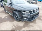 2021 Volkswagen Tiguan 2.0t Se/2.0t Se R-line Black/2.0t Sel Черный vin: 3VV2B7AX6MM099063