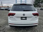 2021 Volkswagen Tiguan Se White vin: 3VV2B7AX6MM119098