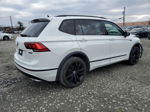 2021 Volkswagen Tiguan Se White vin: 3VV2B7AX6MM119098