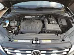 2021 Volkswagen Tiguan Se Black vin: 3VV2B7AX6MM129100