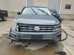 2018 Volkswagen Tiguan Se Серый vin: 3VV2B7AX7JM016025