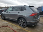 2018 Volkswagen Tiguan Se Серый vin: 3VV2B7AX7JM016025