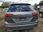 2018 Volkswagen Tiguan Se Gray vin: 3VV2B7AX7JM062342