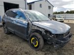 2018 Volkswagen Tiguan Se Gray vin: 3VV2B7AX7JM062342