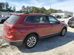 2018 Volkswagen Tiguan Se Red vin: 3VV2B7AX7JM062860