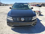 2018 Volkswagen Tiguan Se Black vin: 3VV2B7AX7JM140621