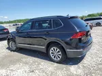 2018 Volkswagen Tiguan Se Black vin: 3VV2B7AX7JM188135