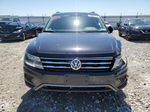 2018 Volkswagen Tiguan Se Black vin: 3VV2B7AX7JM188135