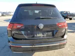 2018 Volkswagen Tiguan Se Black vin: 3VV2B7AX7JM200980