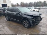 2018 Volkswagen Tiguan 2.0t Se/2.0t Sel Черный vin: 3VV2B7AX7JM204219