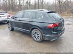 2018 Volkswagen Tiguan 2.0t Se/2.0t Sel Black vin: 3VV2B7AX7JM204219