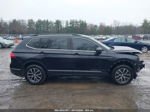 2018 Volkswagen Tiguan 2.0t Se/2.0t Sel Black vin: 3VV2B7AX7JM204219