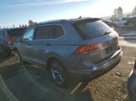 2019 Volkswagen Tiguan Se Gray vin: 3VV2B7AX7KM005303