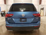 2019 Volkswagen Tiguan Se Blue vin: 3VV2B7AX7KM010789