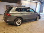 2019 Volkswagen Tiguan Se Gray vin: 3VV2B7AX7KM015037