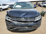 2019 Volkswagen Tiguan Se Угольный vin: 3VV2B7AX7KM030380