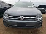 2019 Volkswagen Tiguan Se Gray vin: 3VV2B7AX7KM079921