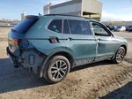 2019 Volkswagen Tiguan Se Blue vin: 3VV2B7AX7KM112710