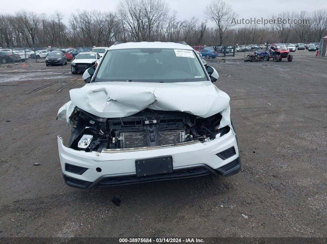 2019 Volkswagen Tiguan 2.0t Se/2.0t Sel/2.0t Sel R-line/2.0t Sel R-line Black White vin: 3VV2B7AX7KM119916