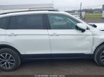 2019 Volkswagen Tiguan 2.0t Se/2.0t Sel/2.0t Sel R-line/2.0t Sel R-line Black White vin: 3VV2B7AX7KM119916