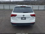 2019 Volkswagen Tiguan 2.0t Se/2.0t Sel/2.0t Sel R-line/2.0t Sel R-line Black White vin: 3VV2B7AX7KM119916