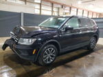 2019 Volkswagen Tiguan Se Black vin: 3VV2B7AX7KM150471