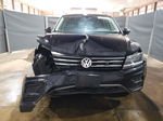 2019 Volkswagen Tiguan Se Black vin: 3VV2B7AX7KM150471